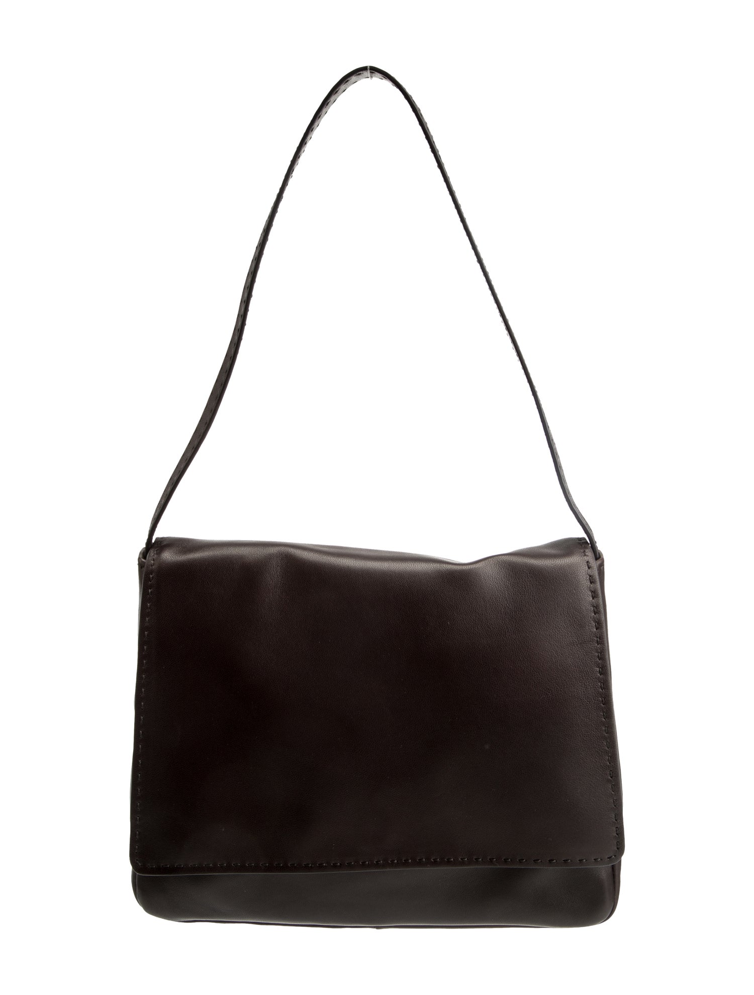 The Row Leather Nuance