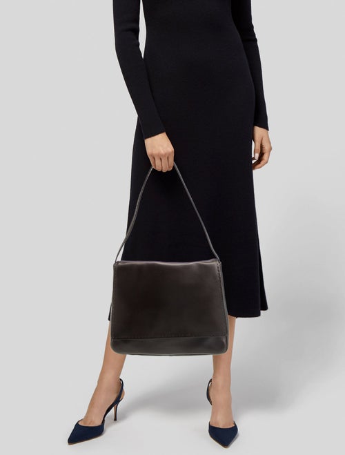 The Row Leather Nuance