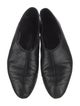 The Row Cara Leather Flats