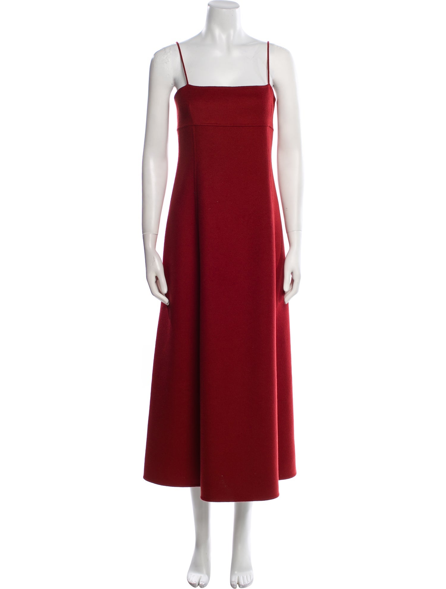 The Row Sylvia Sleeveless Long Dress w/ Tags