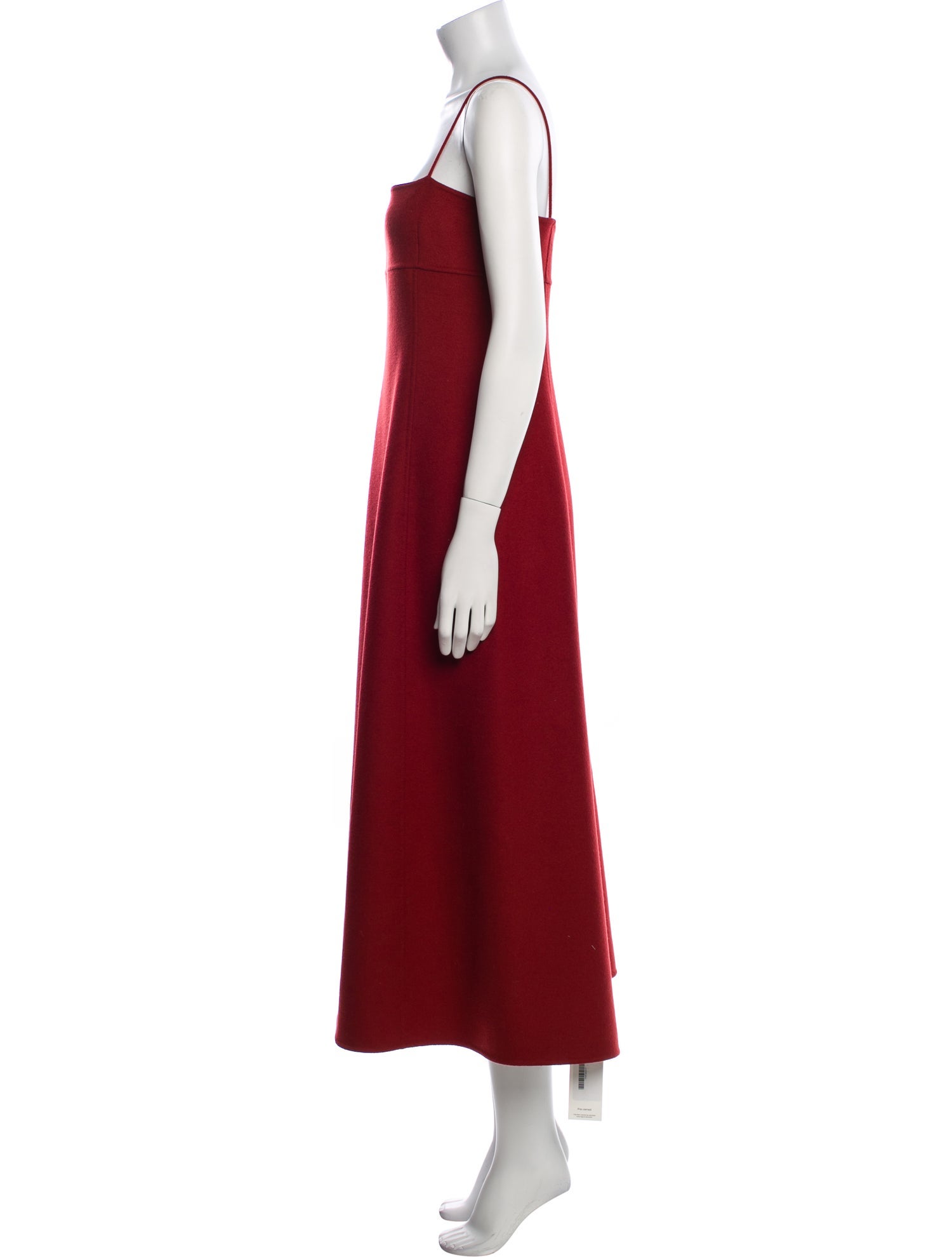 The Row Sylvia Sleeveless Long Dress w/ Tags