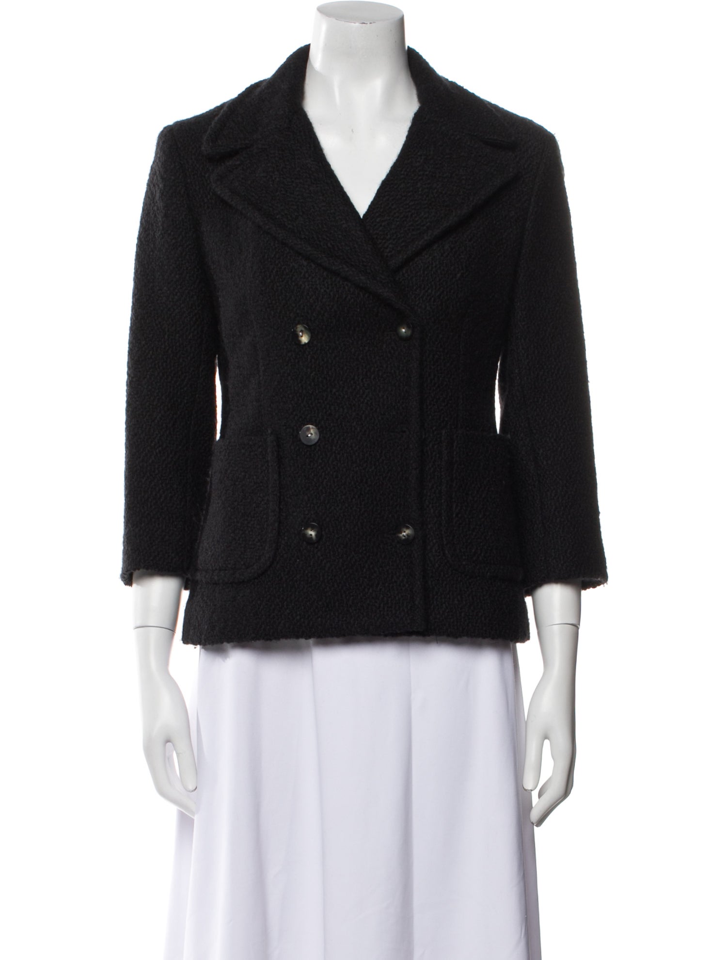 The Row Virgin Wool Coat