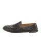 The Row Canal Leather Loafers