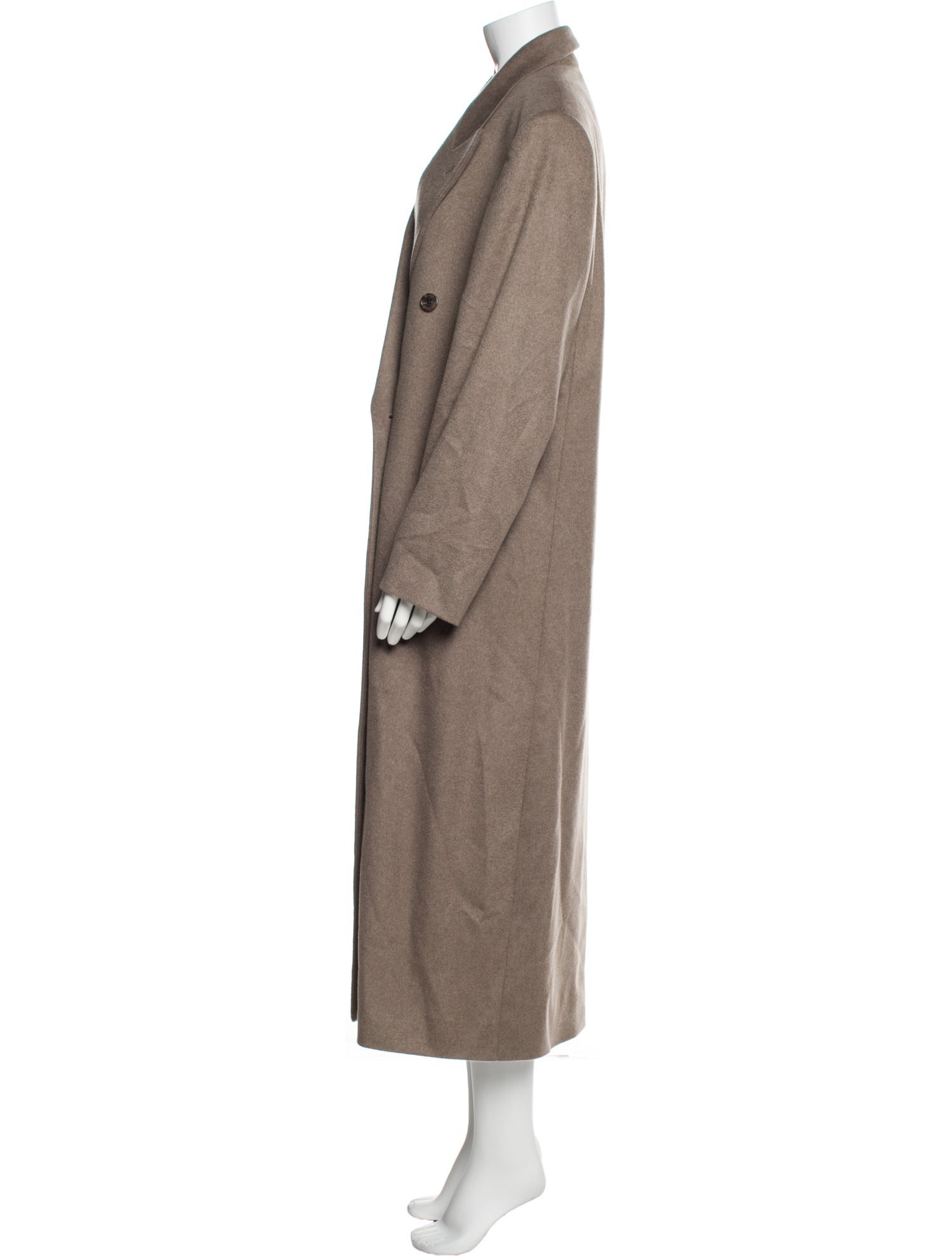 The Row Harisi Cashmere Trench Coat w/ Tags