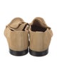 The Row Suede Loafers