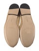 The Row Suede Loafers