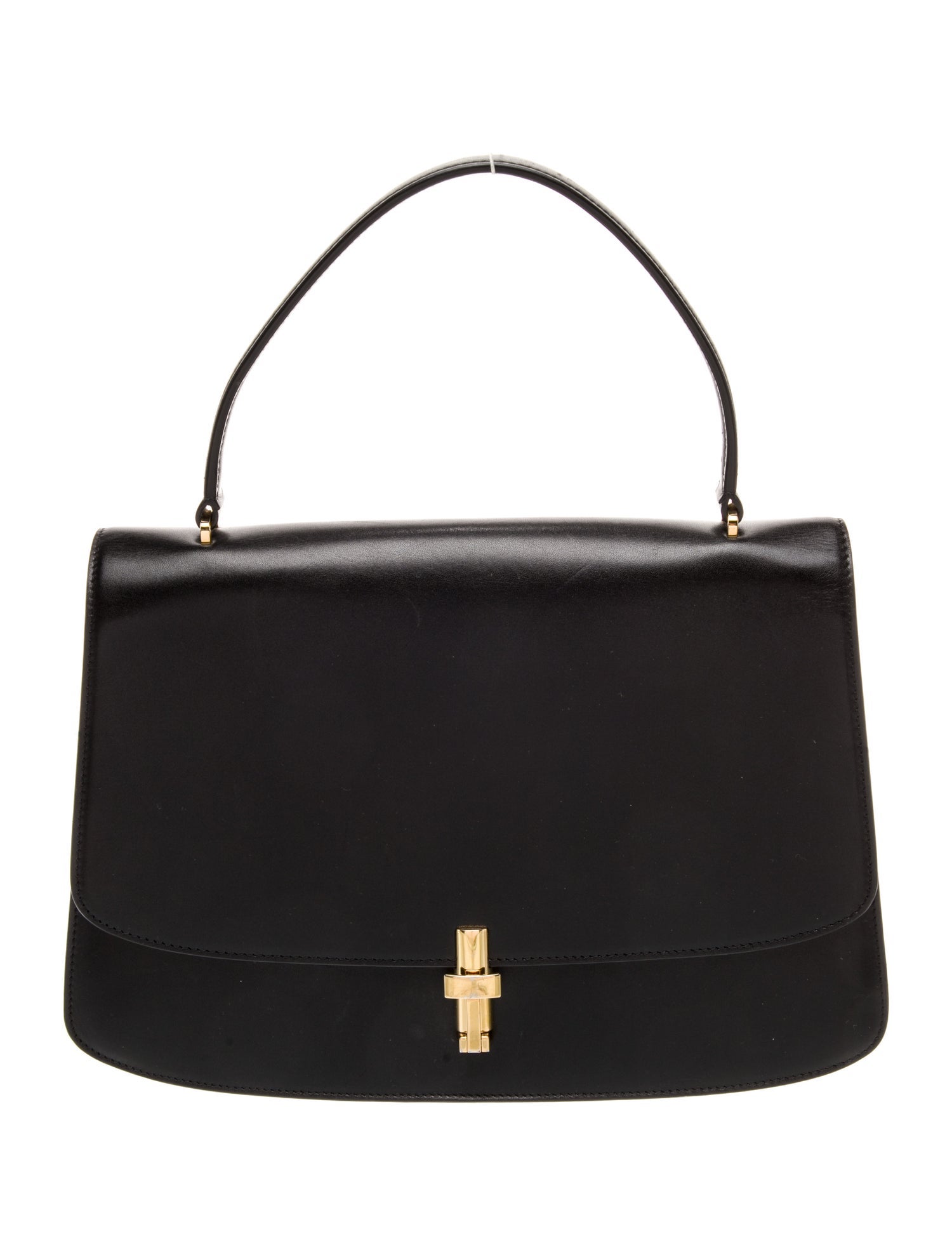 The Row Leather Sofia 11.75