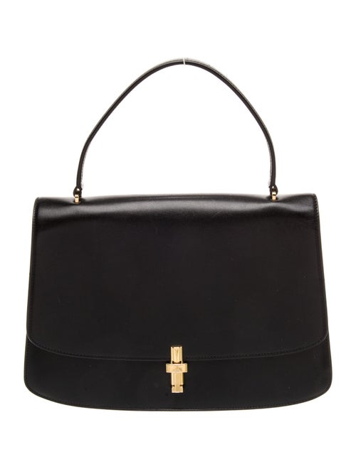 The Row Leather Sofia 11.75