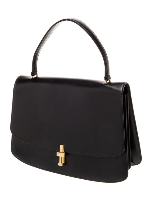 The Row Leather Sofia 11.75