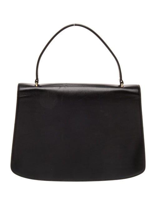 The Row Leather Sofia 11.75