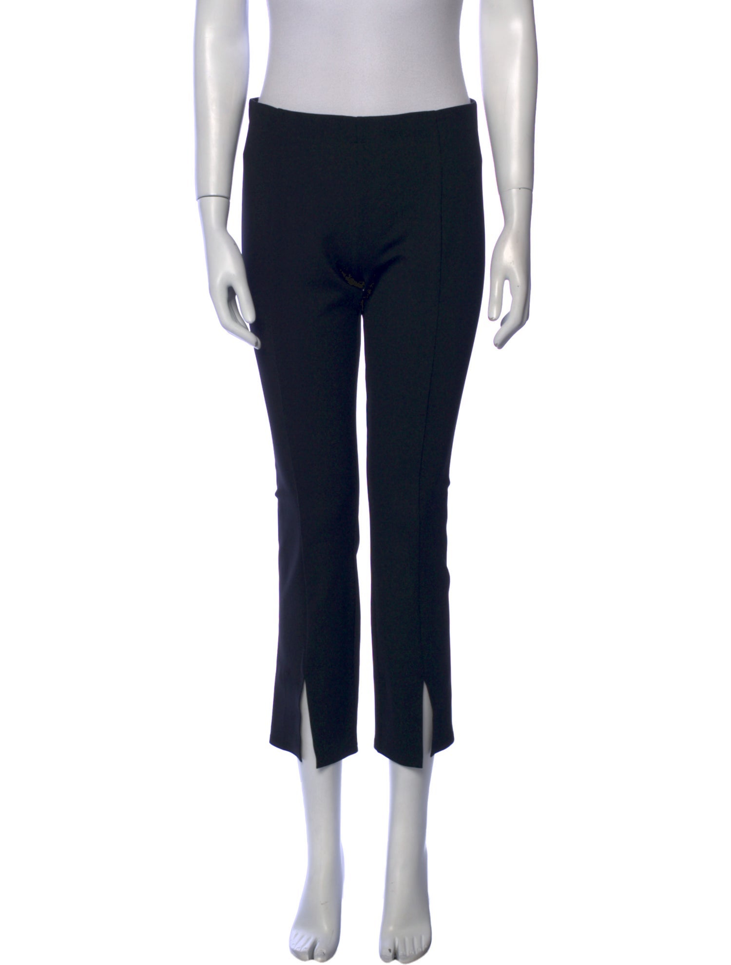 The Row Nylon Straight Leg Pants