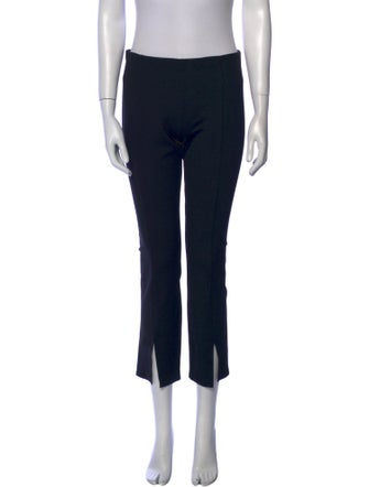 The Row Nylon Straight Leg Pants