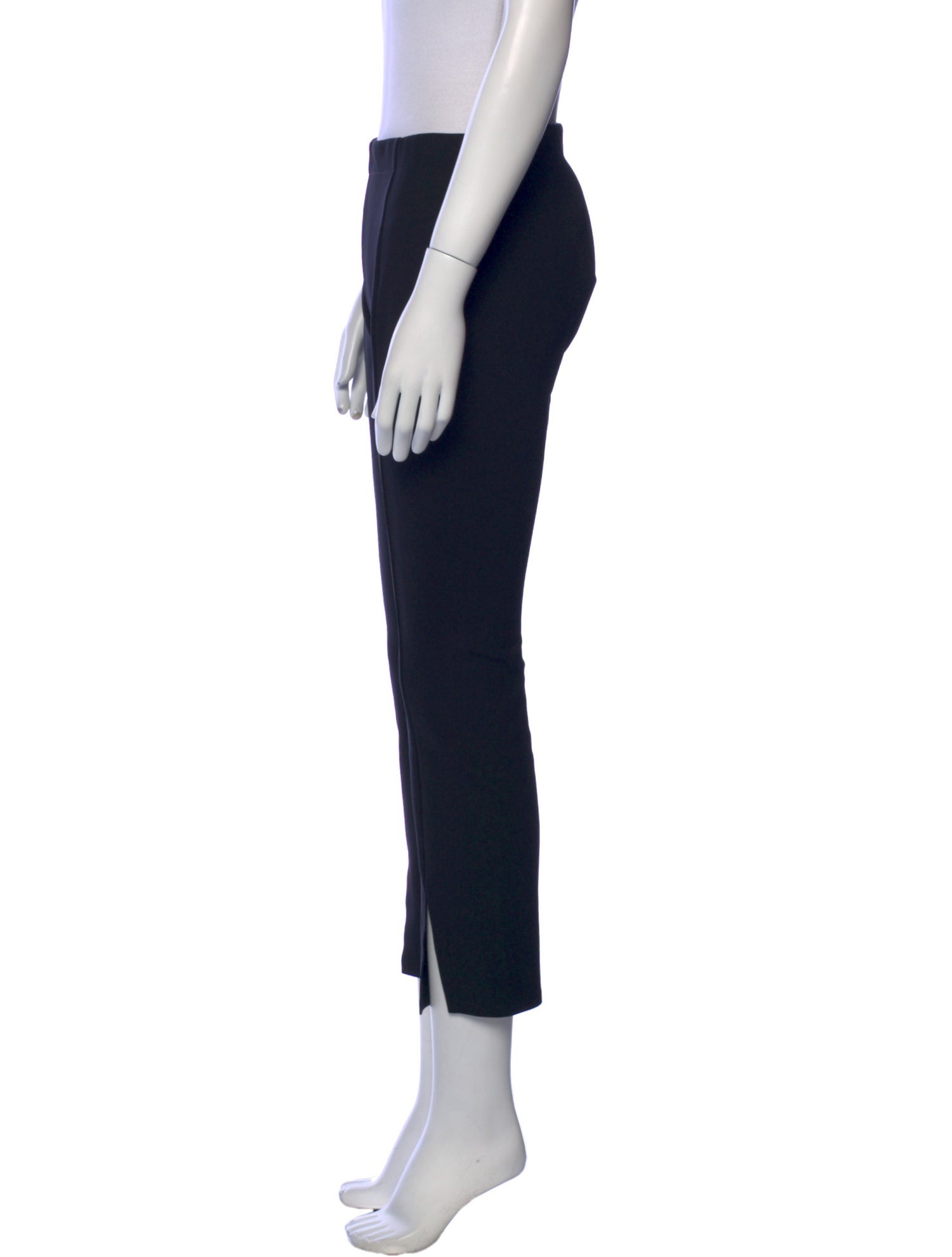 The Row Nylon Straight Leg Pants