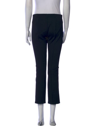 The Row Nylon Straight Leg Pants