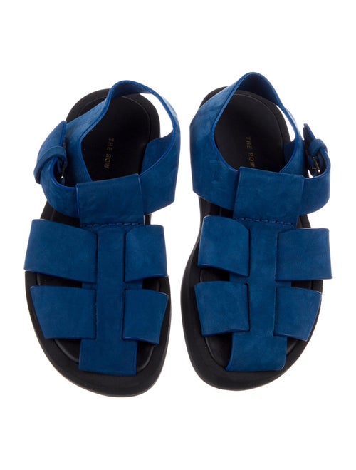 The Row Girl's Sandals