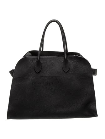 The Row Leather Margaux 15