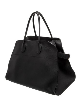 The Row Leather Margaux 15