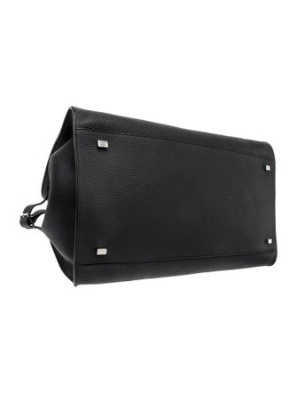 The Row Leather Margaux 15