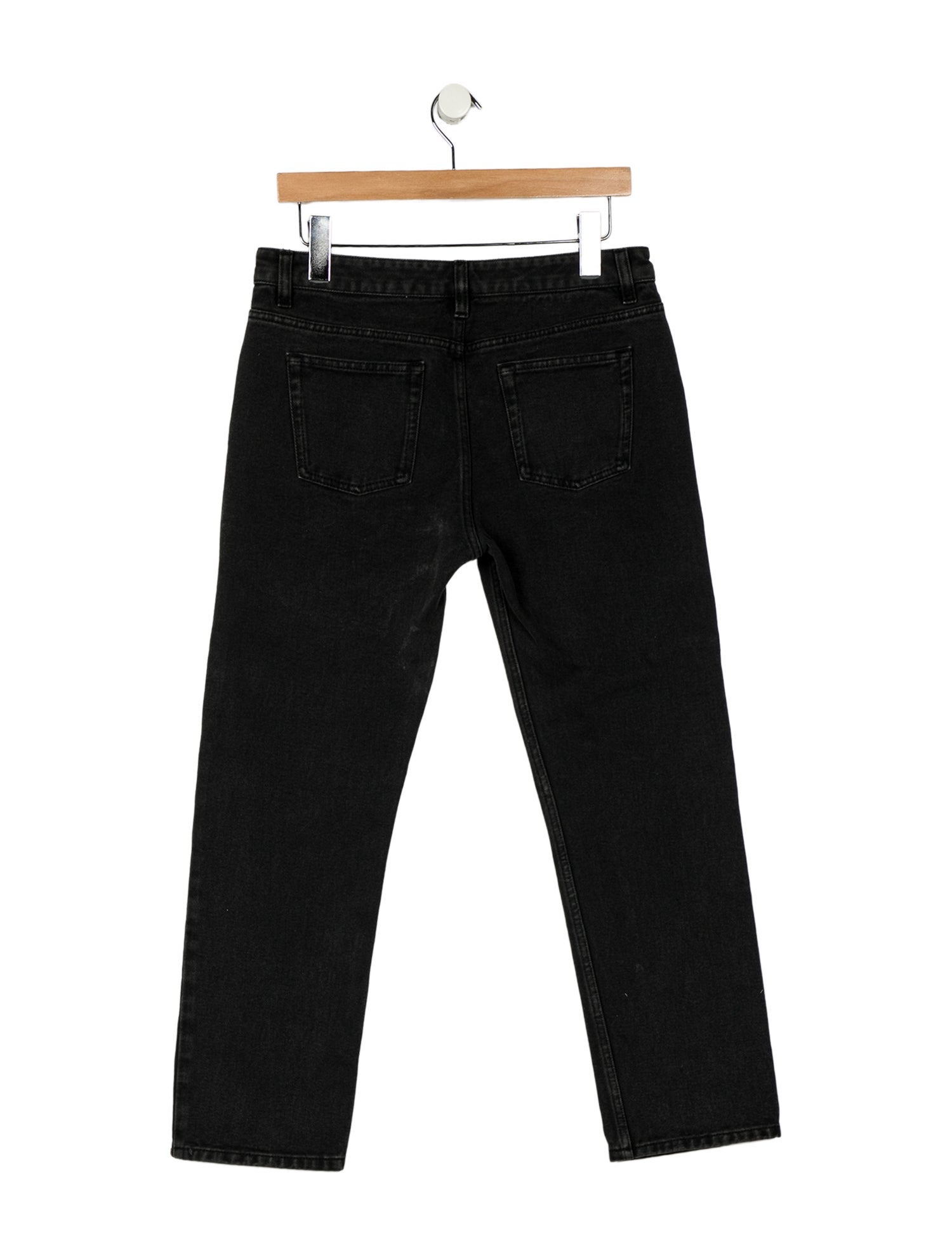 The Row Riaco Straight Leg Jeans