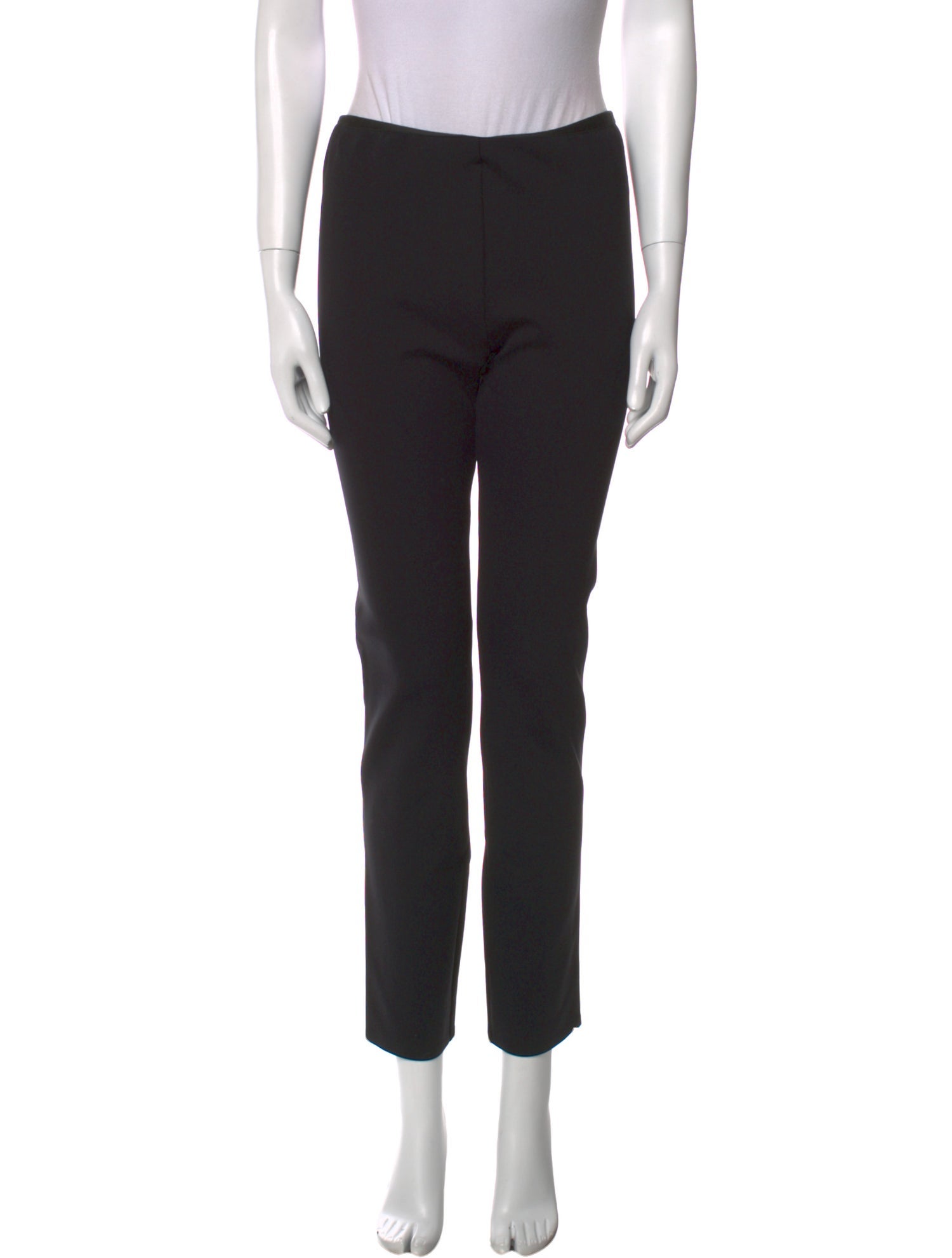 The Row Nylon Straight Leg Pants