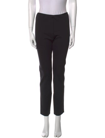 The Row Nylon Straight Leg Pants