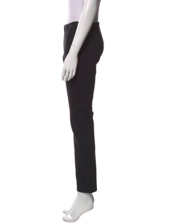 The Row Nylon Straight Leg Pants