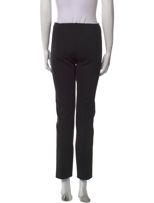 The Row Nylon Straight Leg Pants