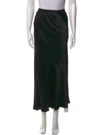 The Row Midi Length Skirt