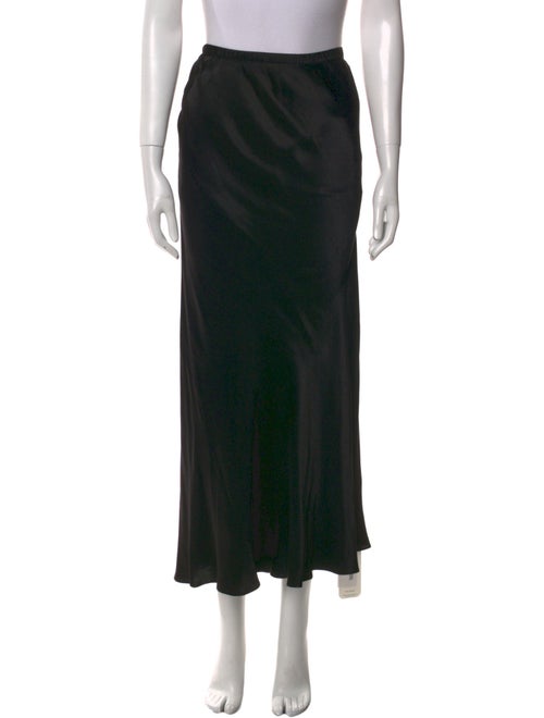 The Row Midi Length Skirt