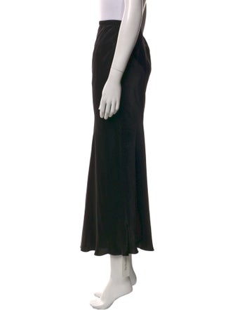 The Row Midi Length Skirt