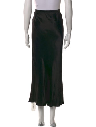 The Row Midi Length Skirt