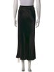 The Row Midi Length Skirt