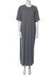 The Row Simo Long Dress