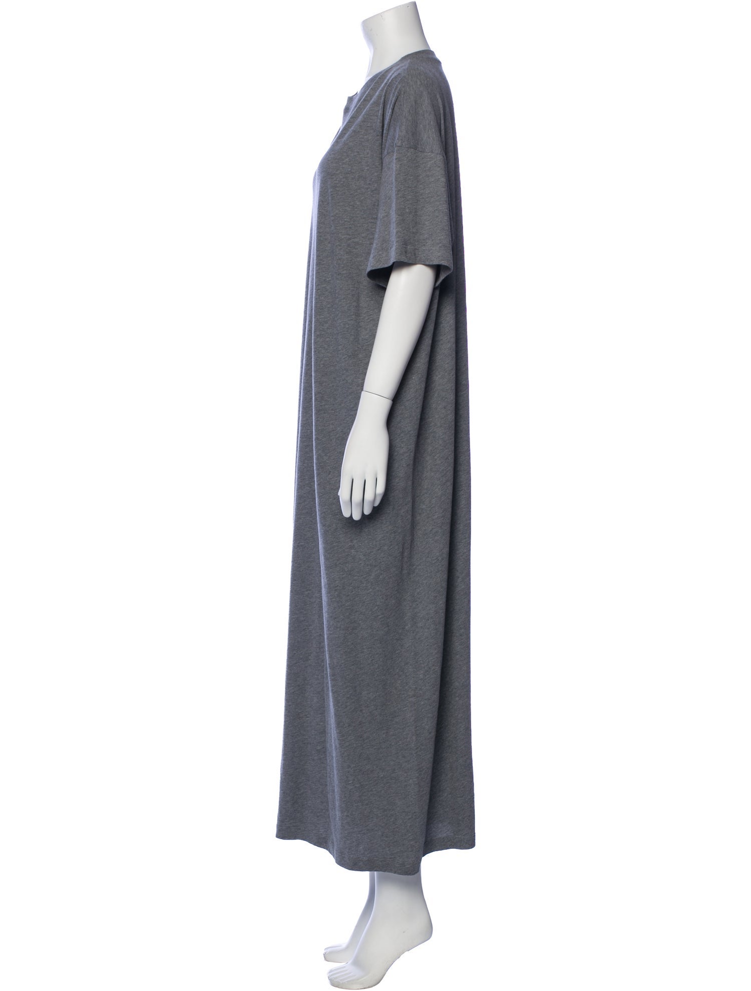 The Row Simo Long Dress