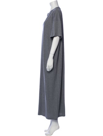 The Row Simo Long Dress