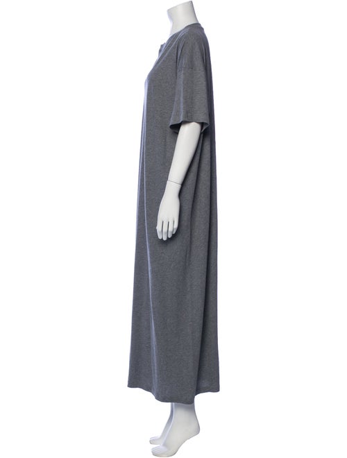 The Row Simo Long Dress