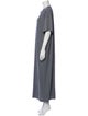 The Row Simo Long Dress