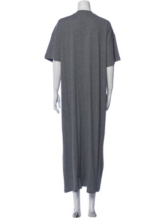 The Row Simo Long Dress