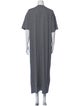 The Row Simo Long Dress