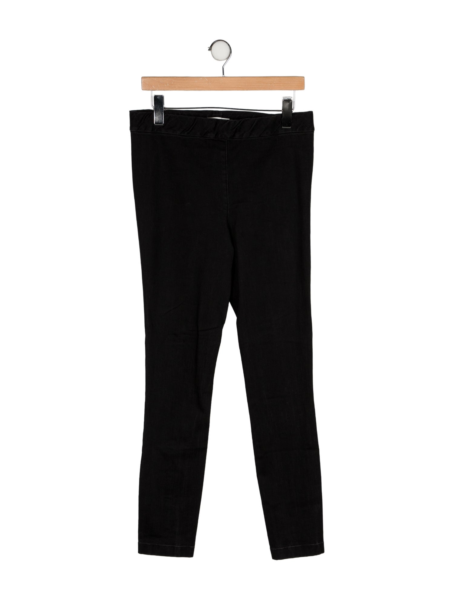 The Row Skinny Leg Pants