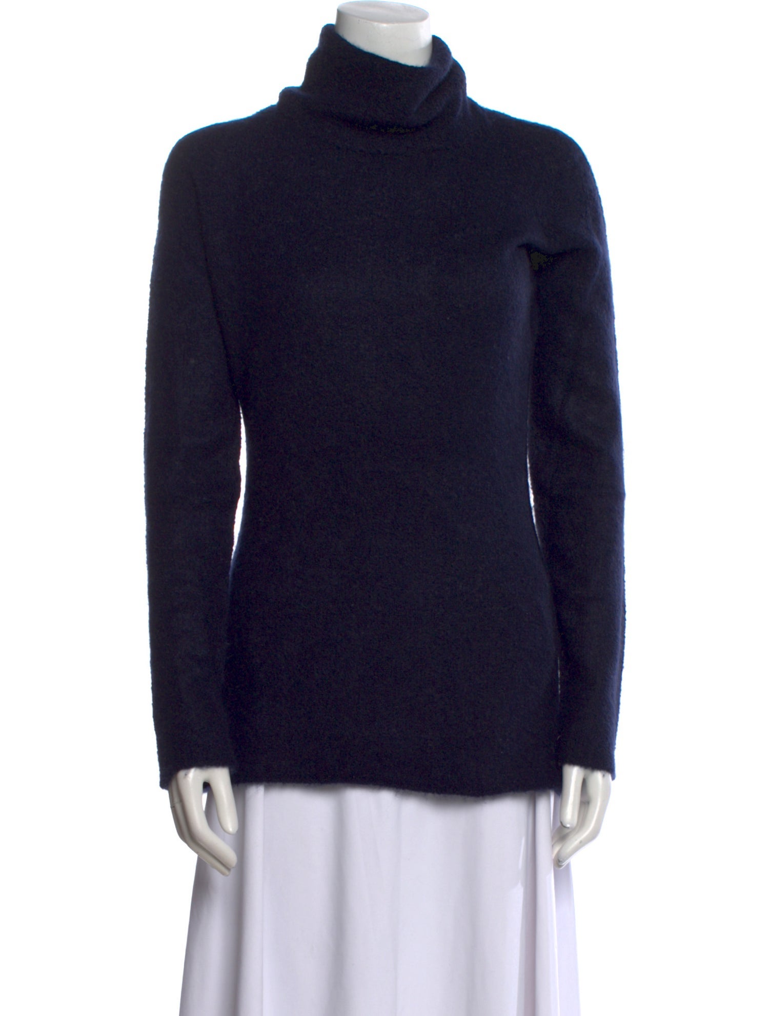 The Row Cashmere Turtleneck Sweater