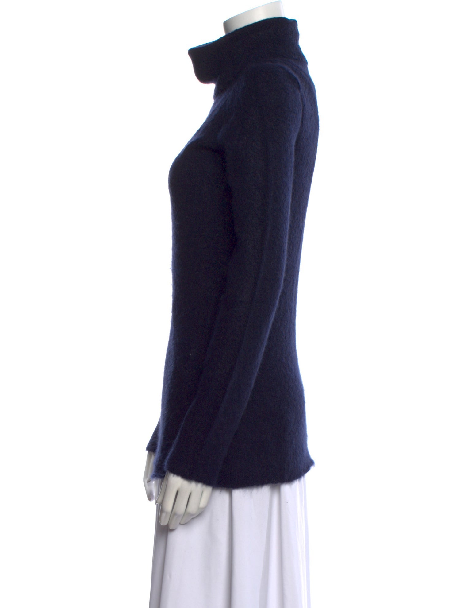 The Row Cashmere Turtleneck Sweater