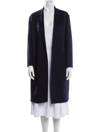 The Row Cashmere Coat