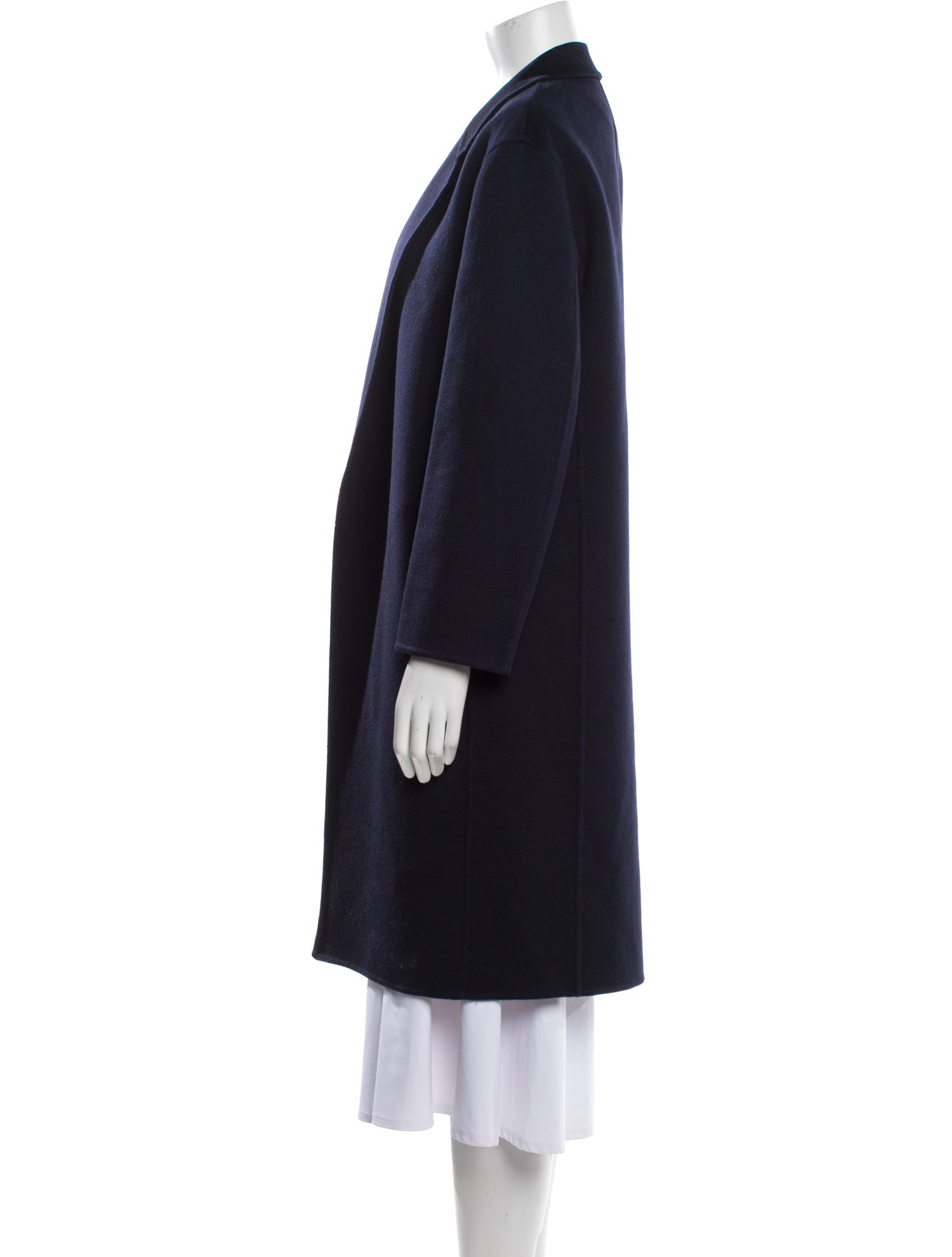 The Row Cashmere Coat