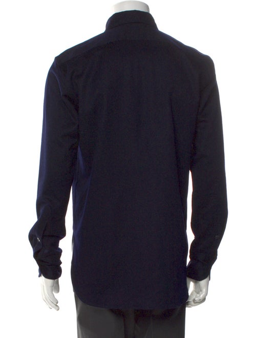 The Row Cashmere Long Sleeve Shirt