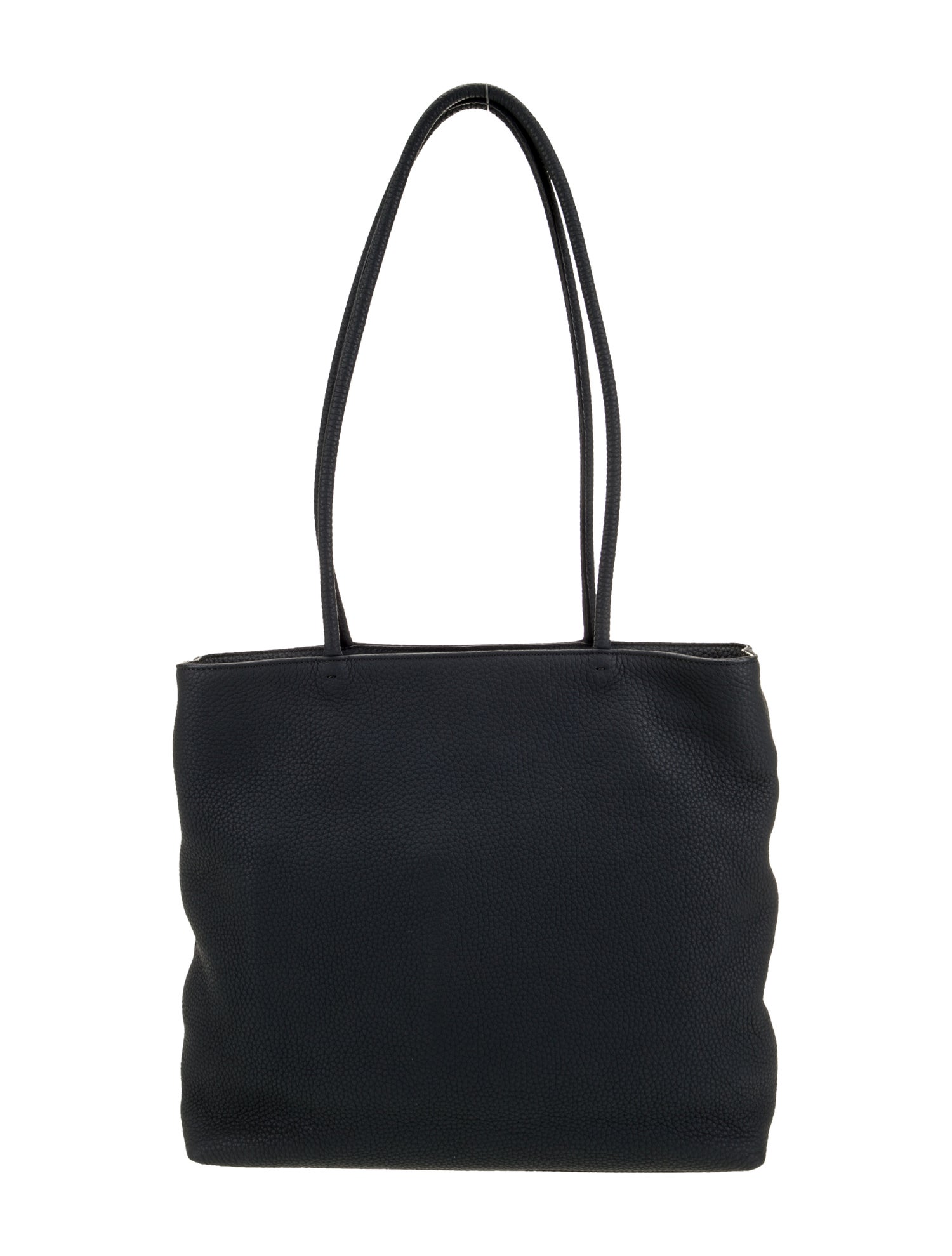 The Row Calfskin Portfolio Medium