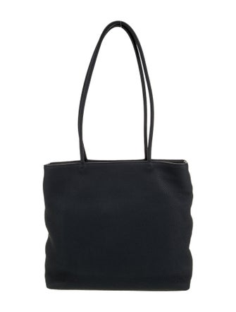 The Row Calfskin Portfolio Medium