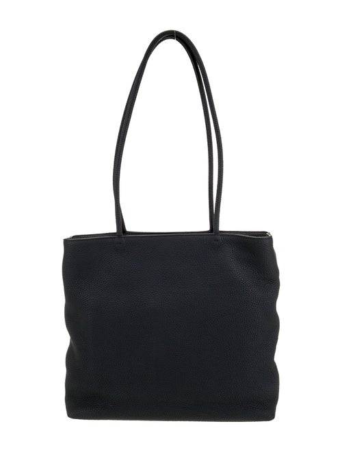 The Row Calfskin Portfolio Medium