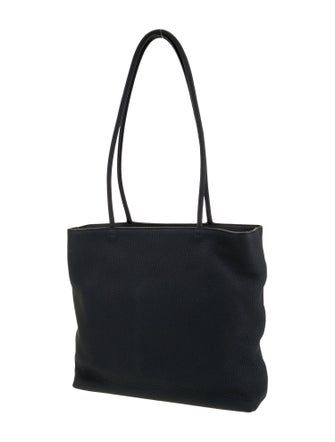 The Row Calfskin Portfolio Medium