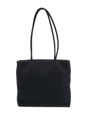 The Row Calfskin Portfolio Medium